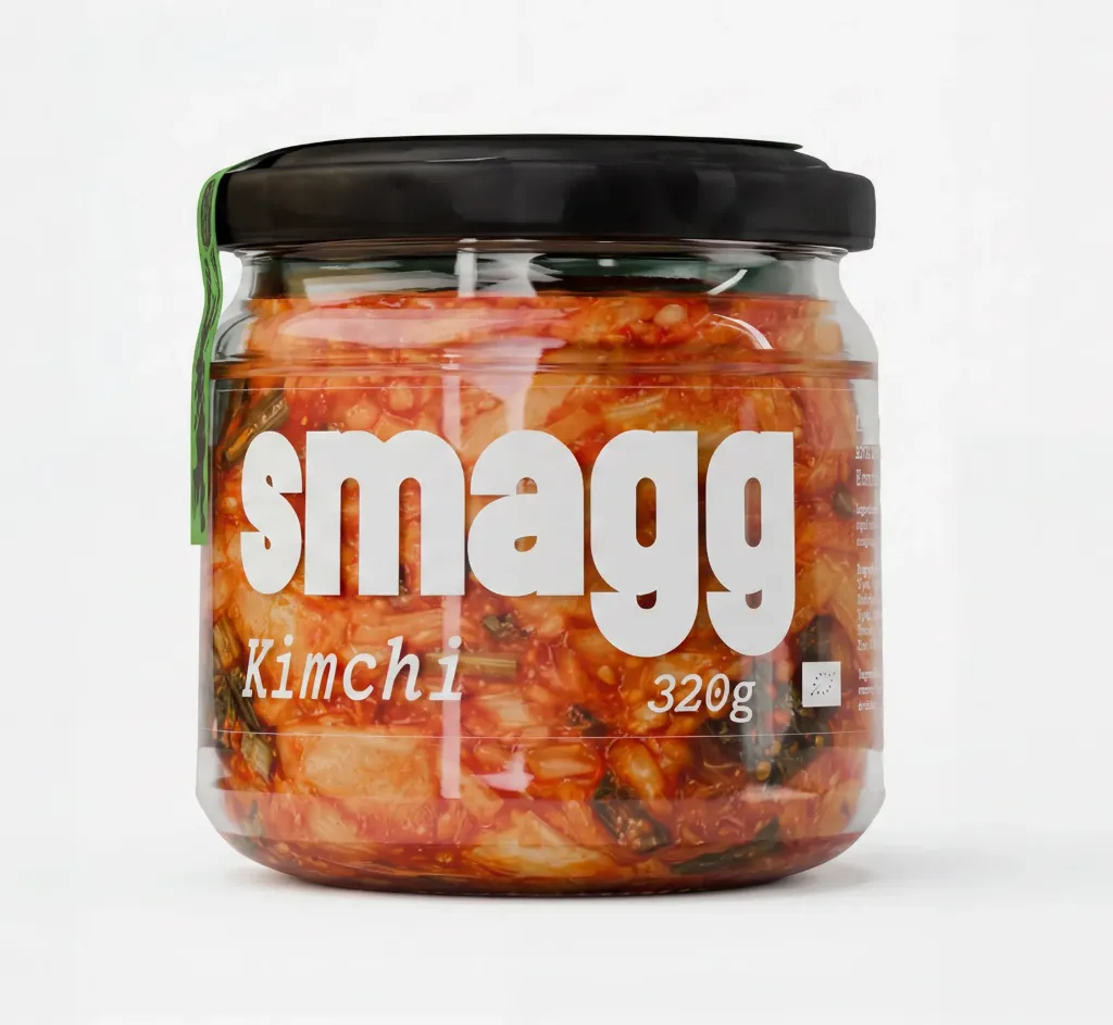 Kimchi Piquant